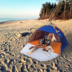 Blog Namiot plażowy jaki wybrać i gdzie kupić? CaptainMike.pl
