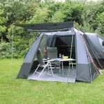 Namiot, przedsionek do samochodu Hockenheim Bus EuroTrail | Sklep internetowy MPCAMP