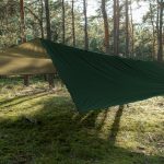 Termo Tarp 4,5 x 4,5 m Green