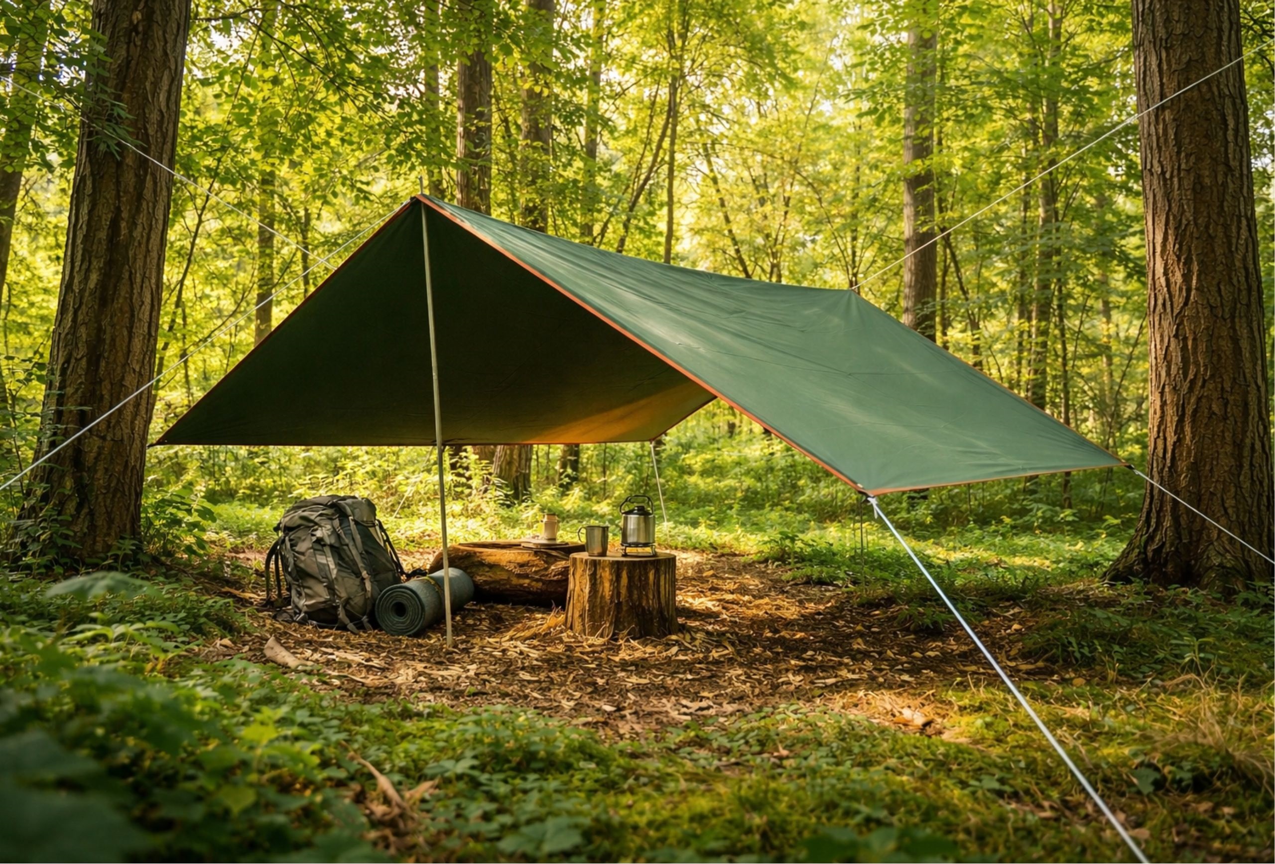 tarp-do-namiotu-709tsw-1.jpg Płachta biwakowa tarp wodoodporna 3x4 m Domidekor - obrazek 1