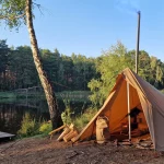 HOT Tarp™ 3x3 Cotton natural